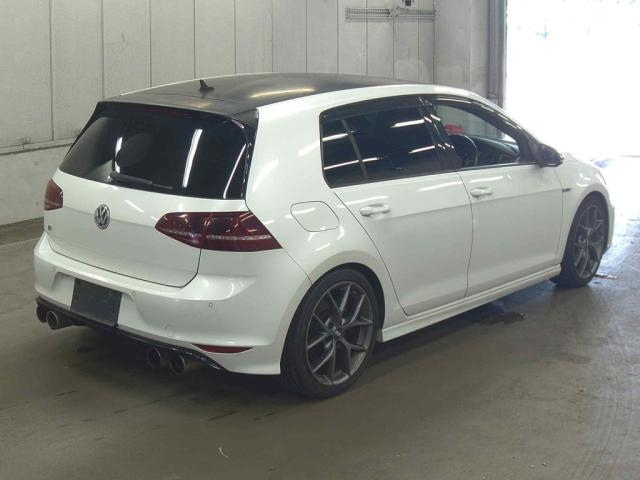 Volkswagen Golf 2014