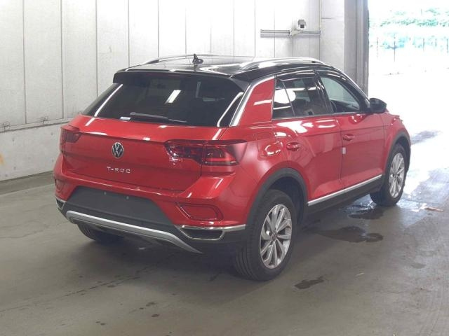 Volkswagen T-Roc 2025