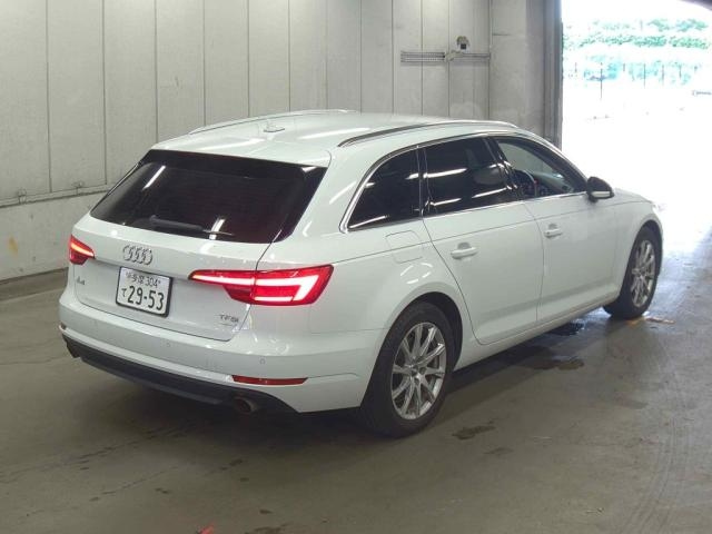 Audi A4 2016