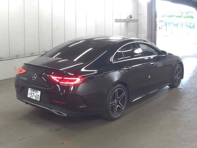 Mercedes-Benz CLS 2022