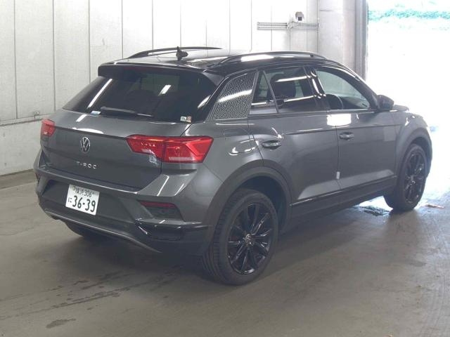 Volkswagen T-Roc 2022