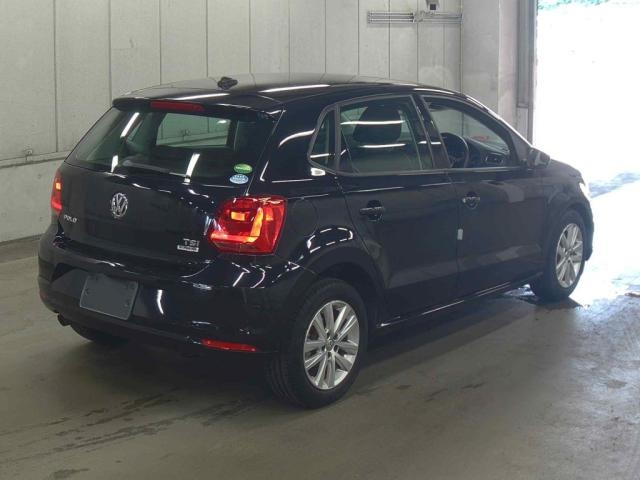 Volkswagen Polo 2017
