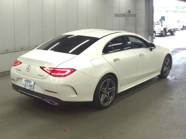 Mercedes-Benz CLS 2019