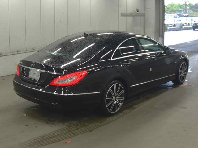 Mercedes-Benz CLS 2011