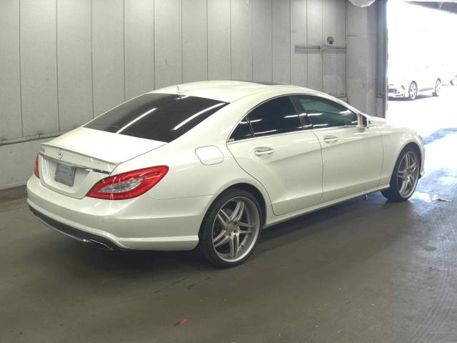 Mercedes-Benz CLS 2011