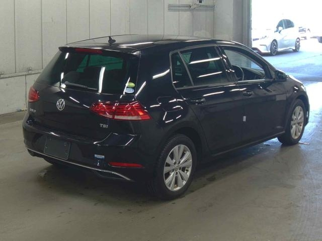 Volkswagen Golf 2017