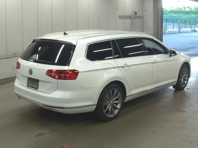 Volkswagen PASSAT VARIANT 2018