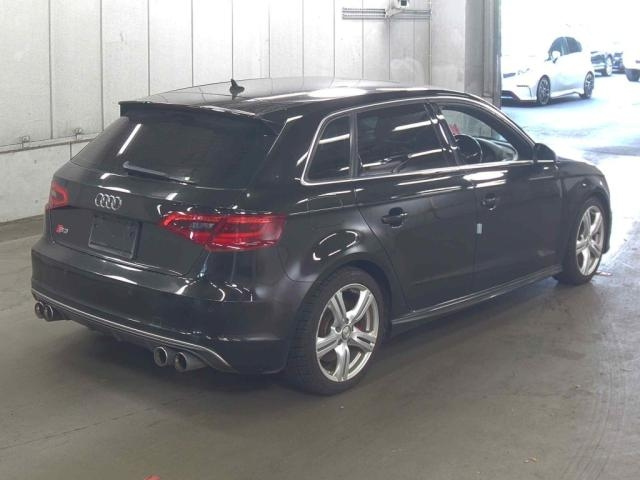 Audi S3 2015