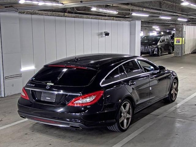 Mercedes-Benz CLS 2013