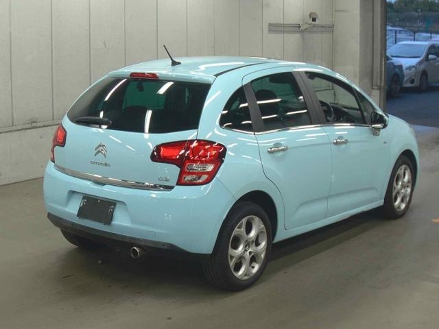 Citroen C3 2011