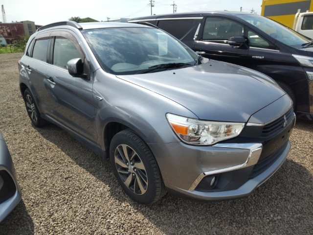 Mitsubishi RVR 2017