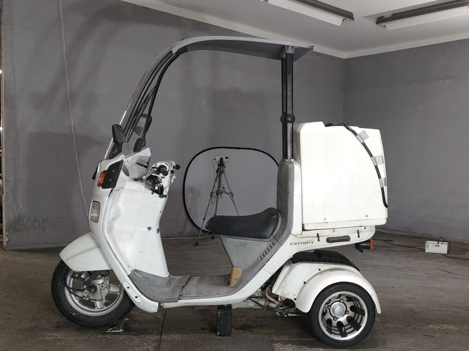 Honda GYRO