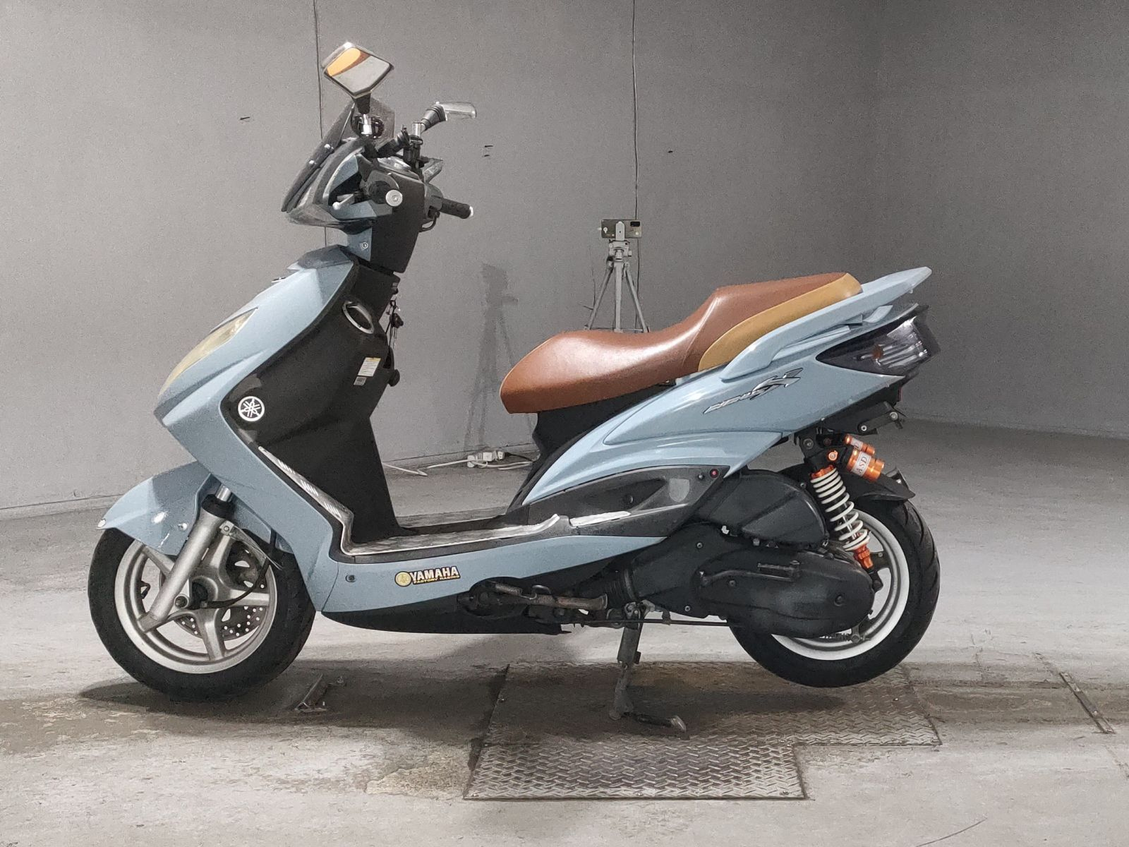 Yamaha CYGNUS125X