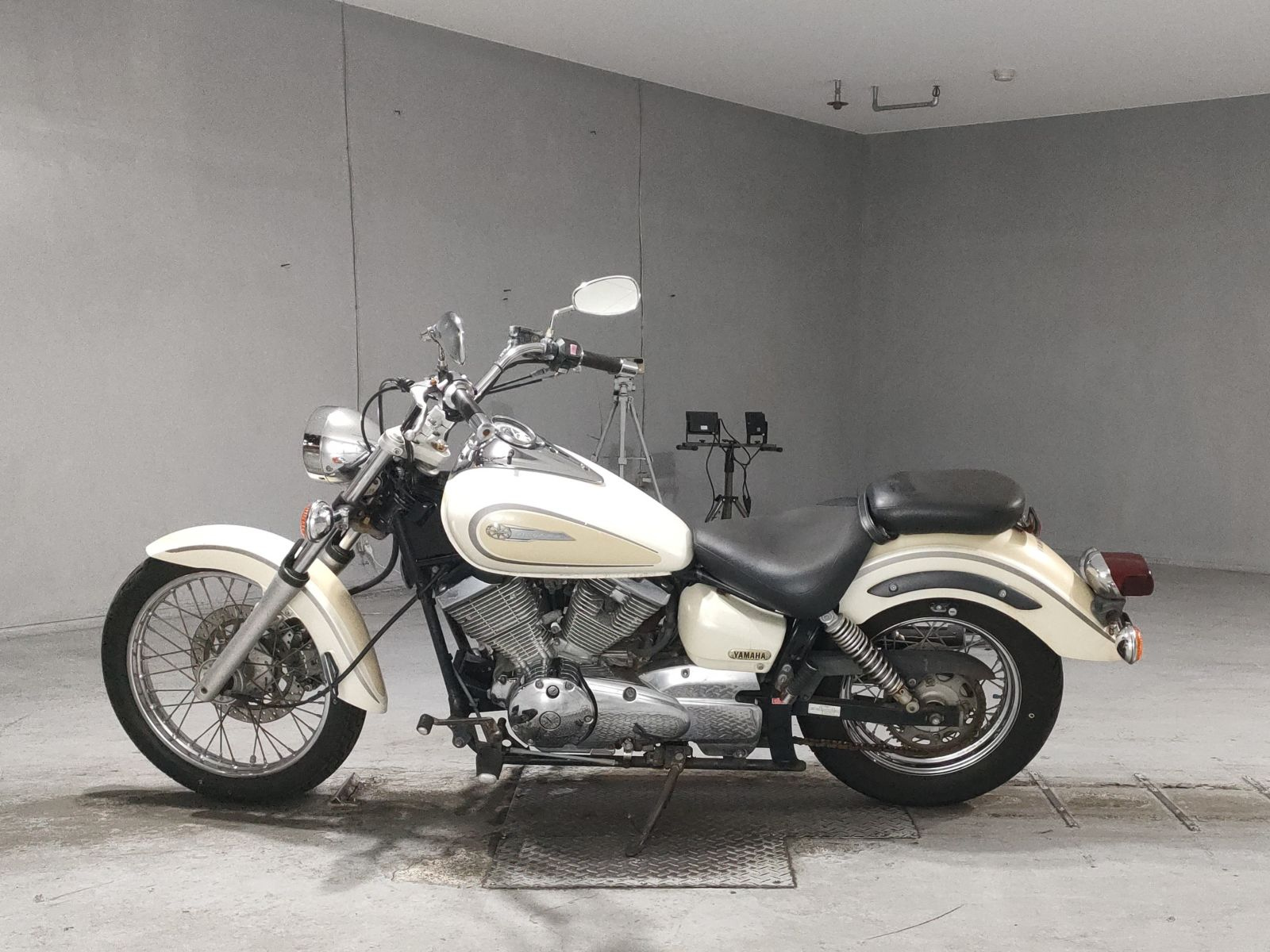 Yamaha DRAGSTAR 250