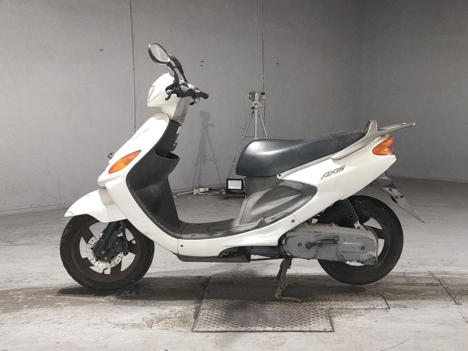 Yamaha AXIS100