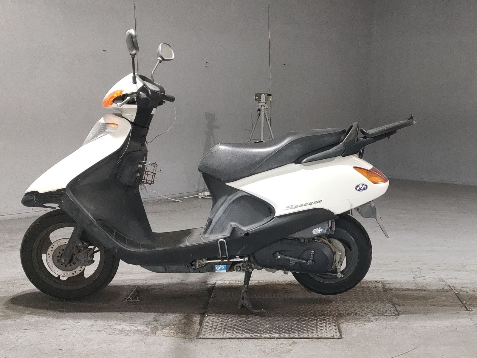 Honda SPACY100