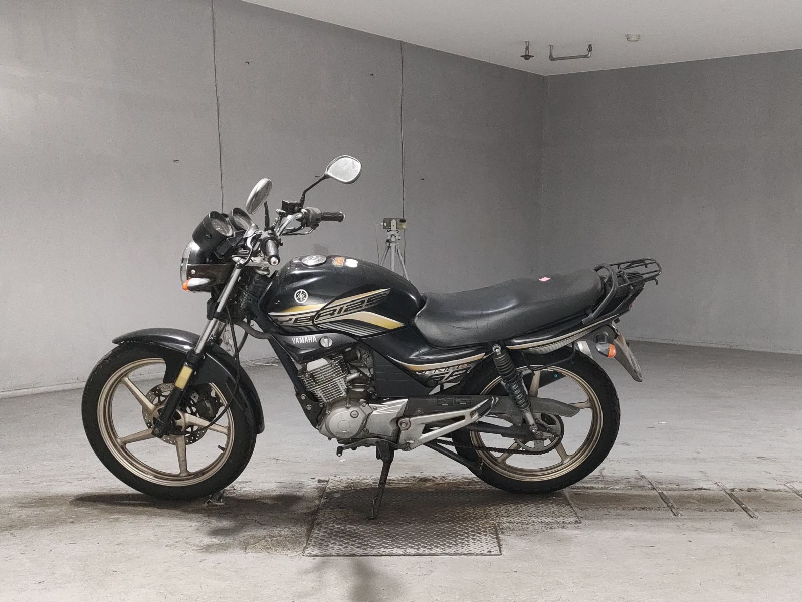 Yamaha YBR125
