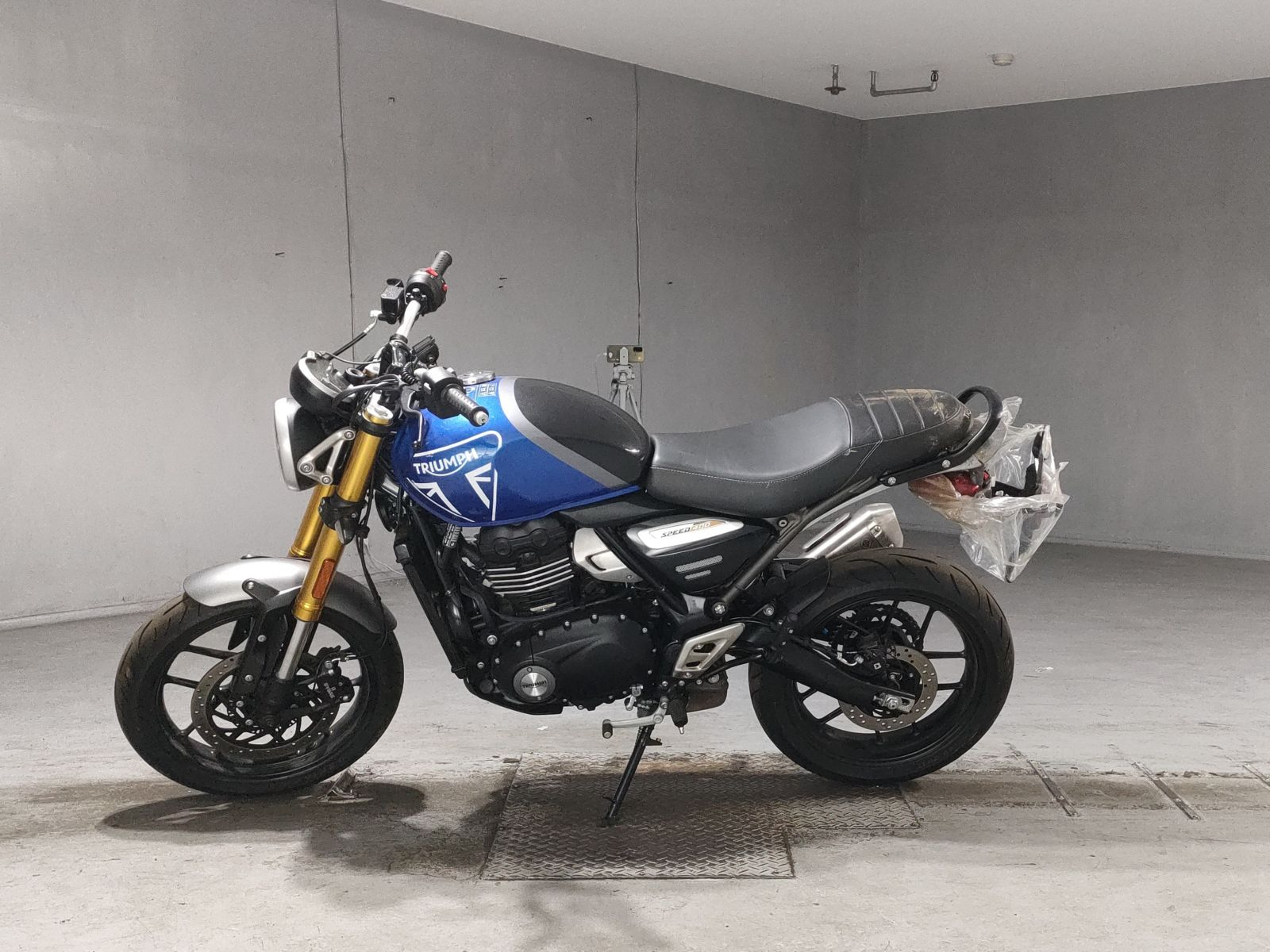 Triumph TRIUMPH SPEED 400 2026