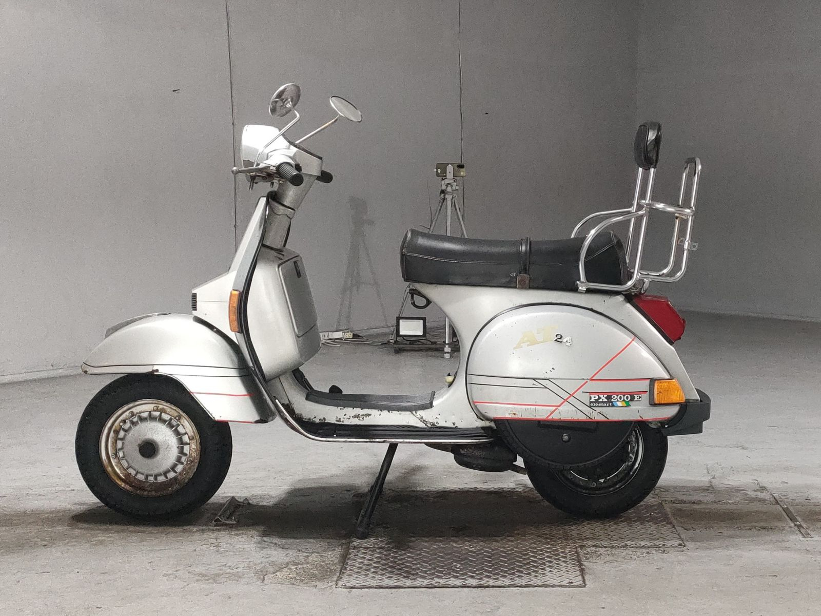 Vespa VESPA PX200E