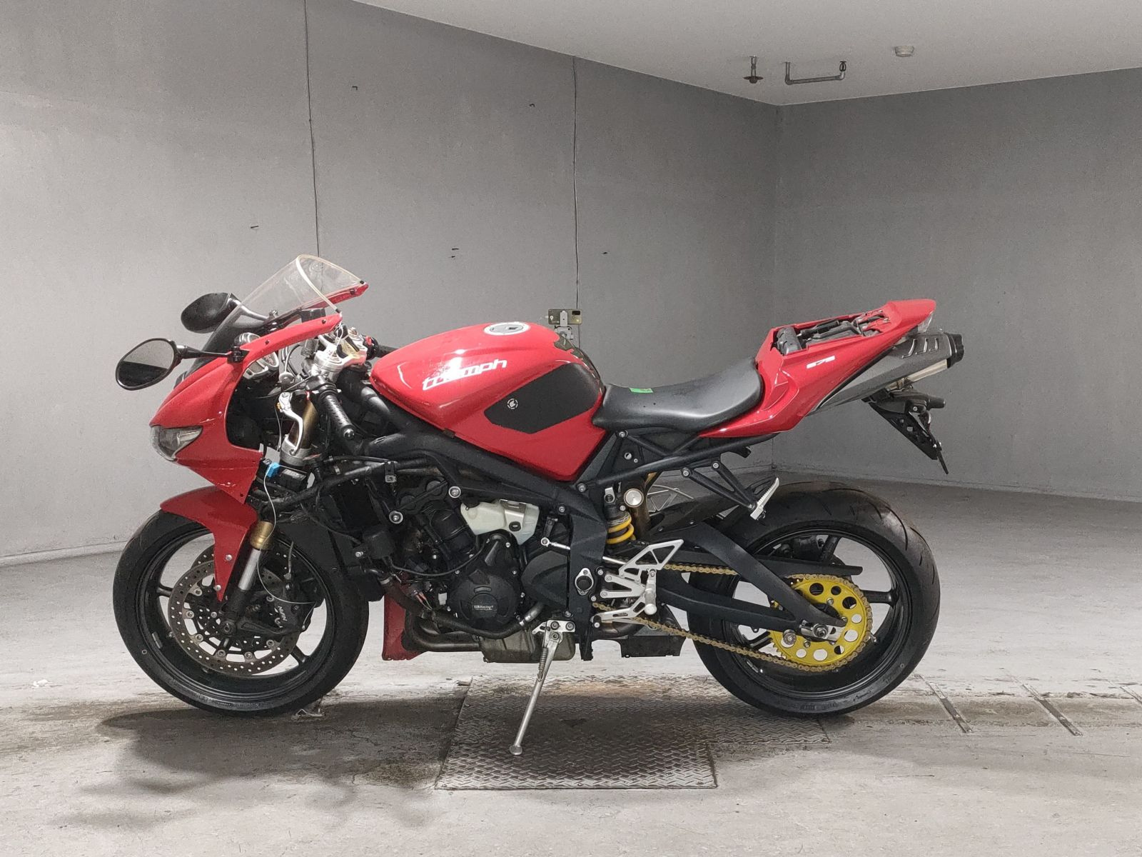 Triumph TRIUMPH DAYTONA675 2012