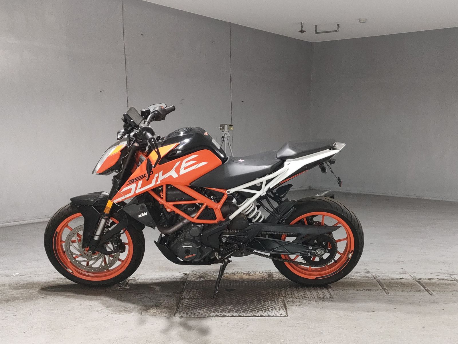 KTM KTM 390 DUKE 2019
