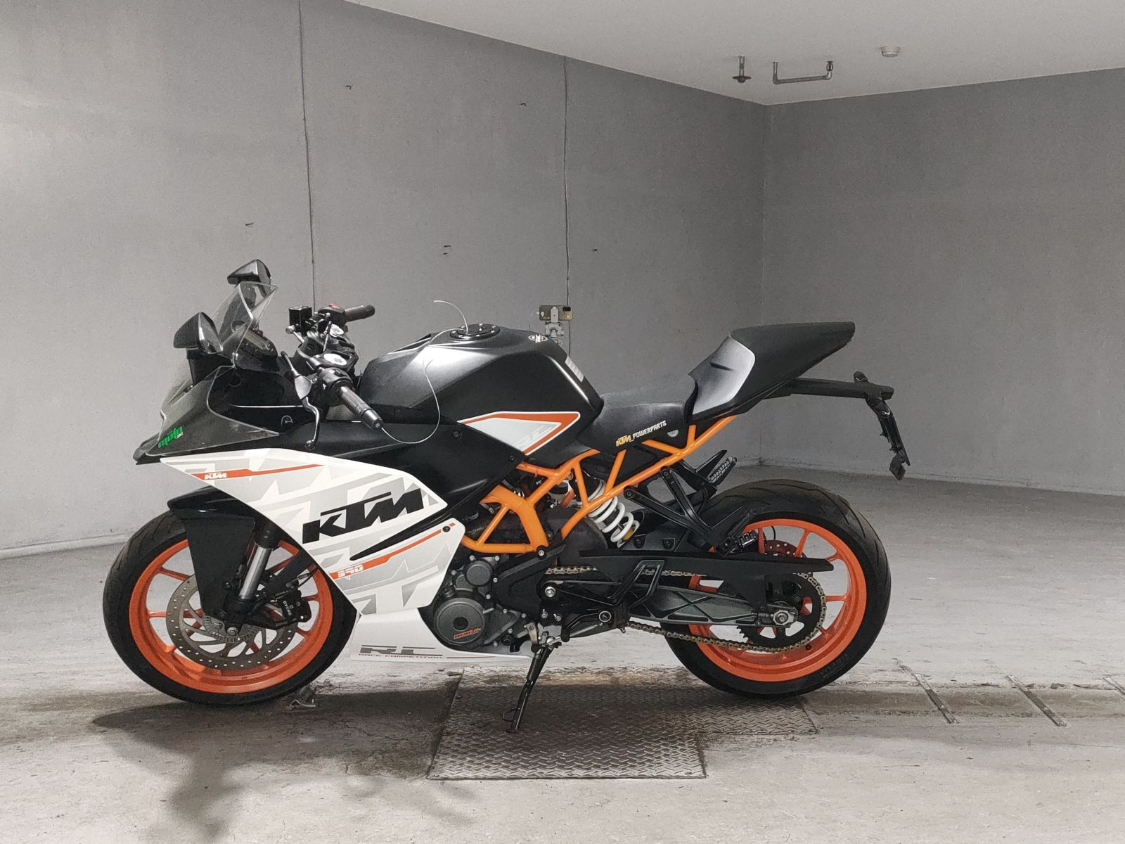 KTM KTM RC390 2015