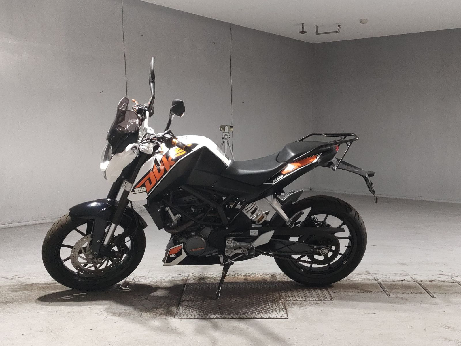 KTM KTM 200 DUKE