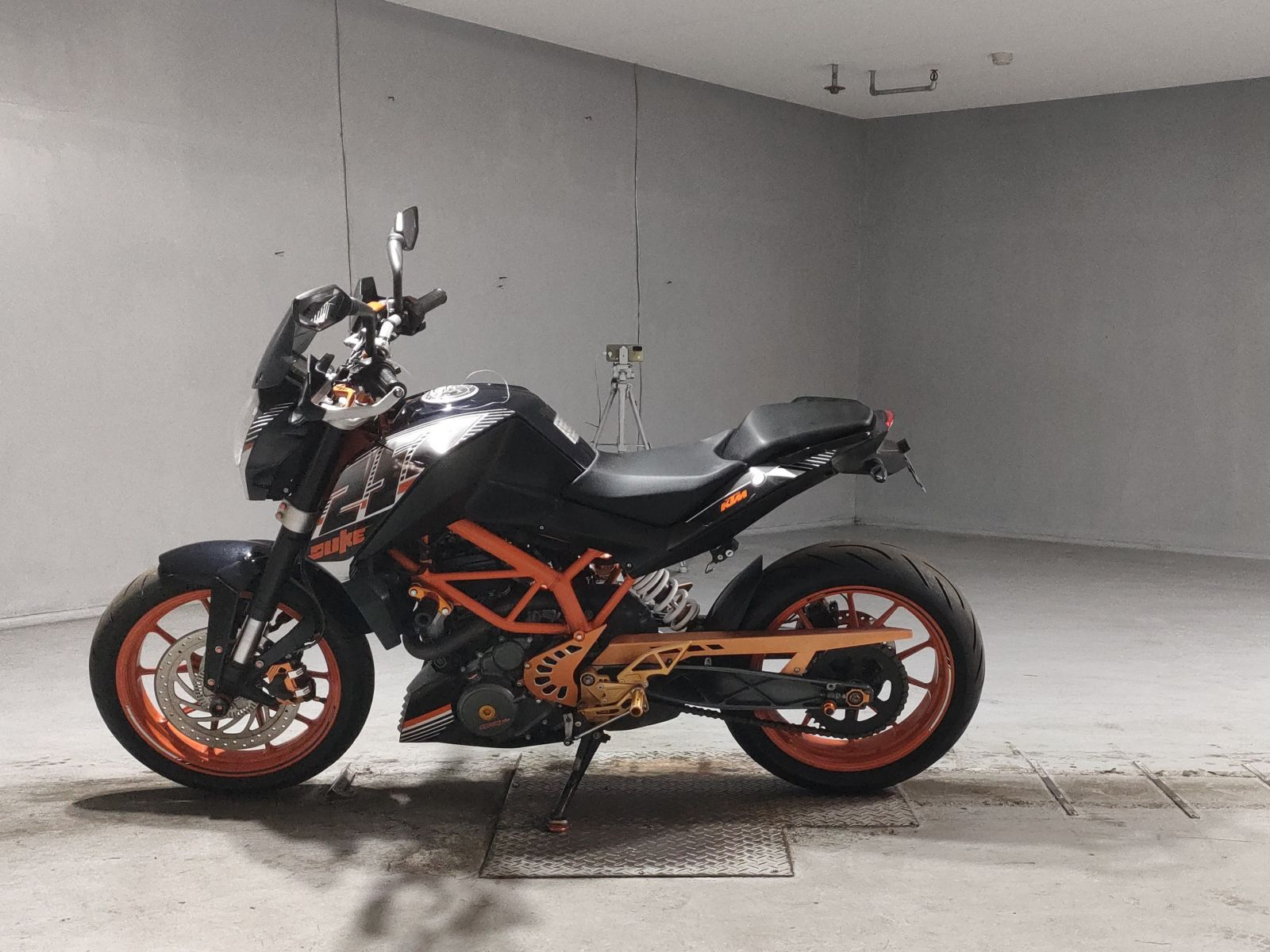 KTM KTM 250 DUKE