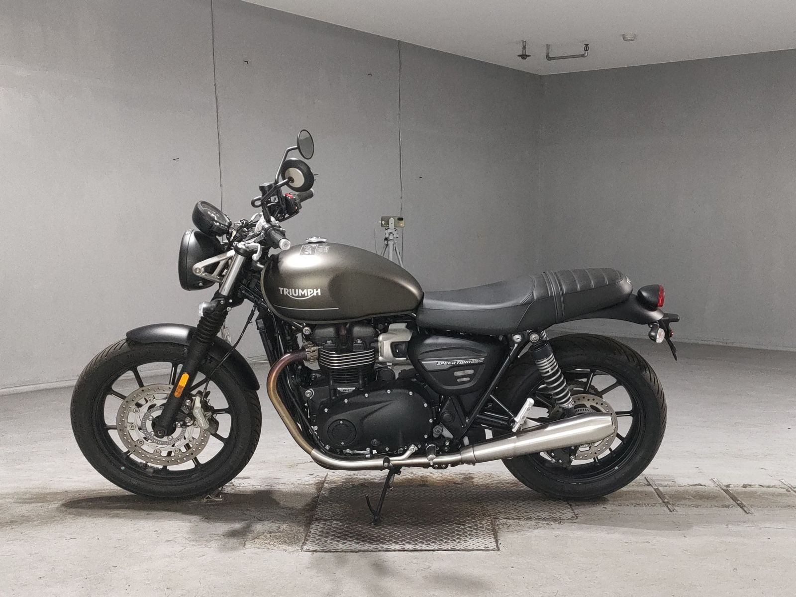 Triumph TRIUMPH SPEED TWIN 900 2023