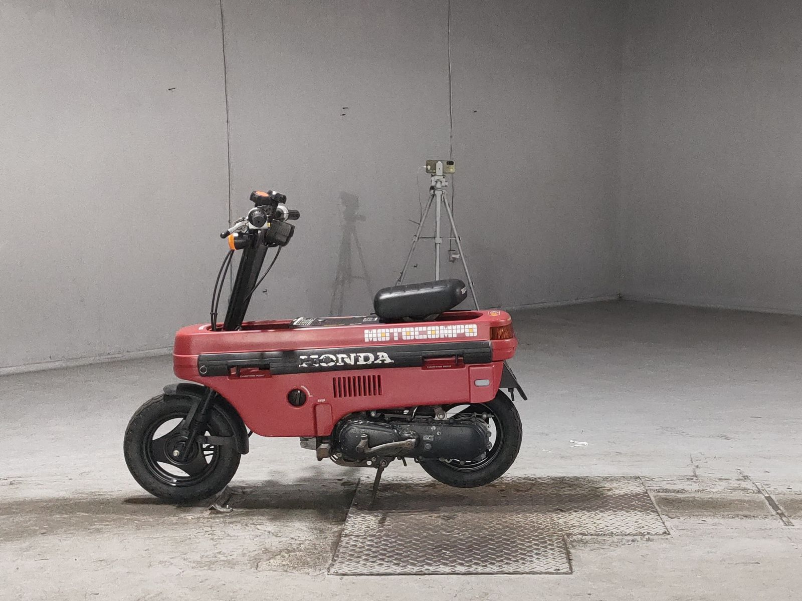 Honda MOTOCOMPO