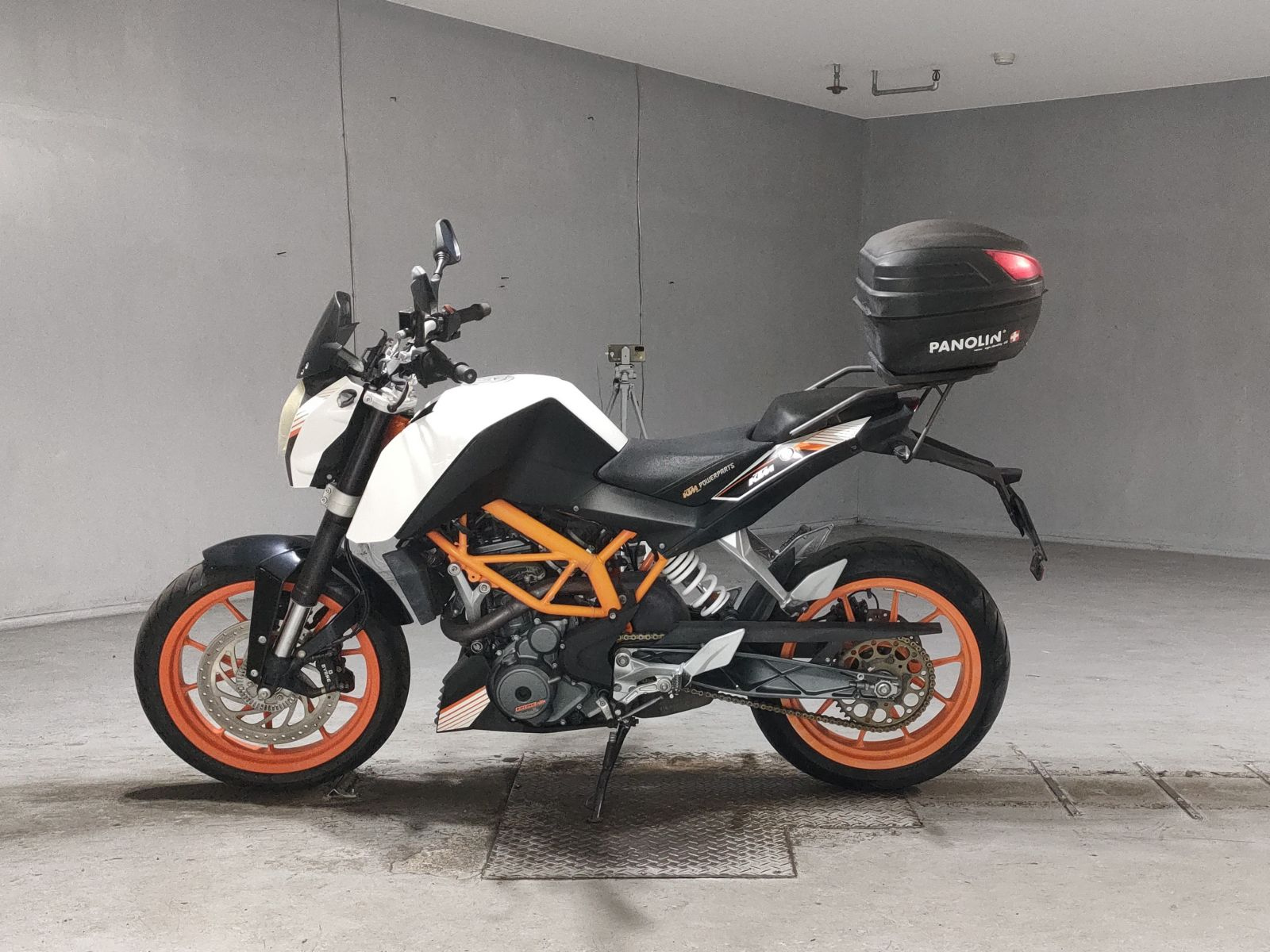 KTM KTM 390 DUKE 2014