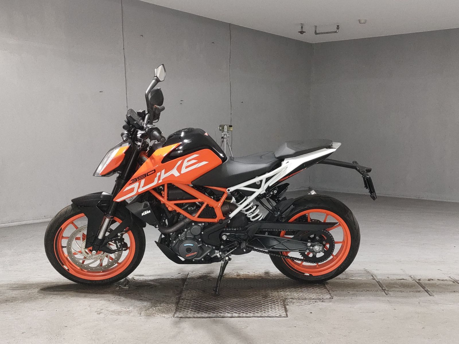KTM KTM 390 DUKE 2019