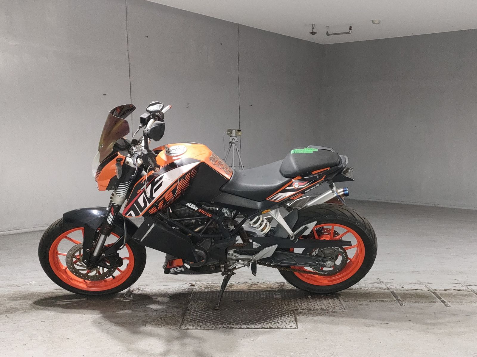 KTM KTM 125 DUKE