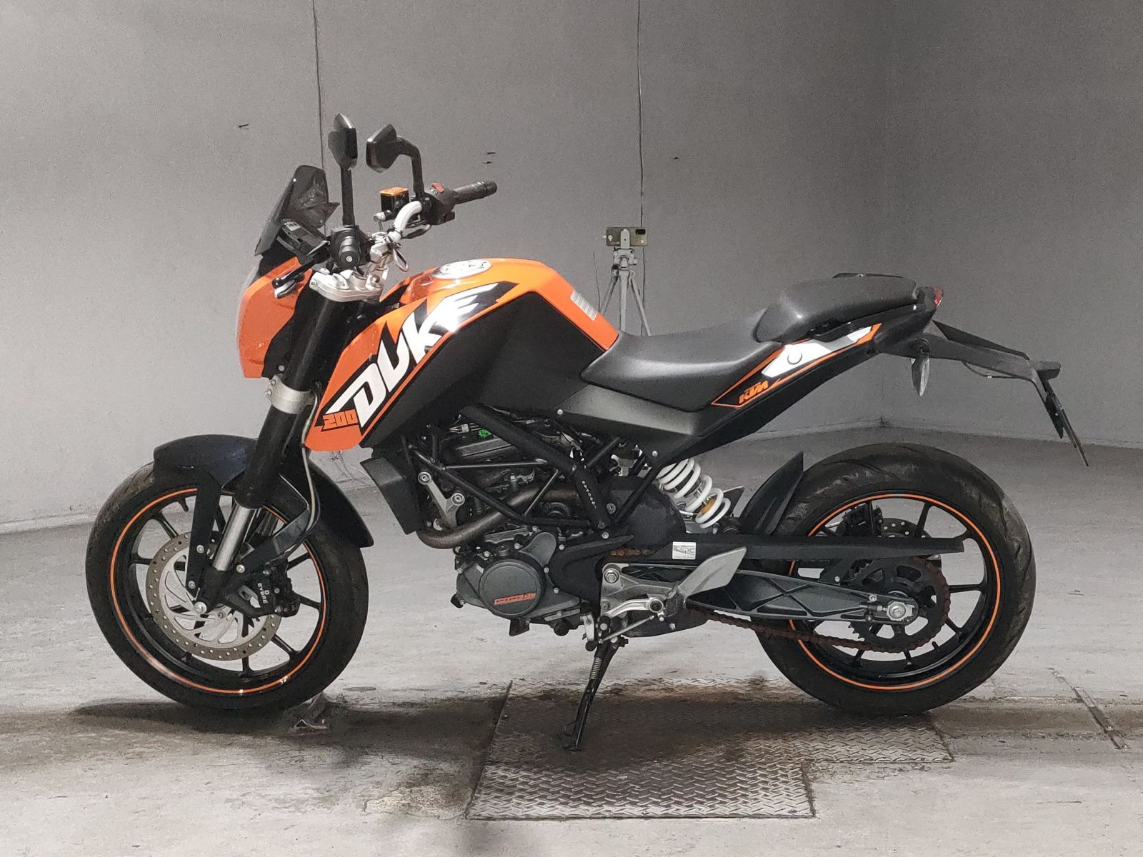 KTM KTM 200 DUKE