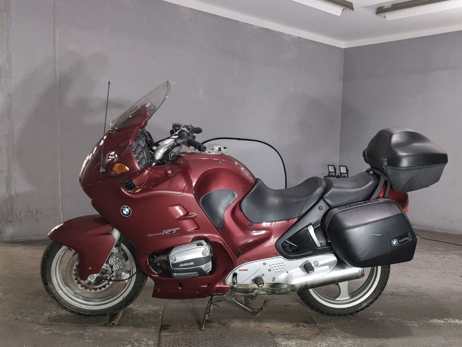 BMW BMW R1100RT 1998