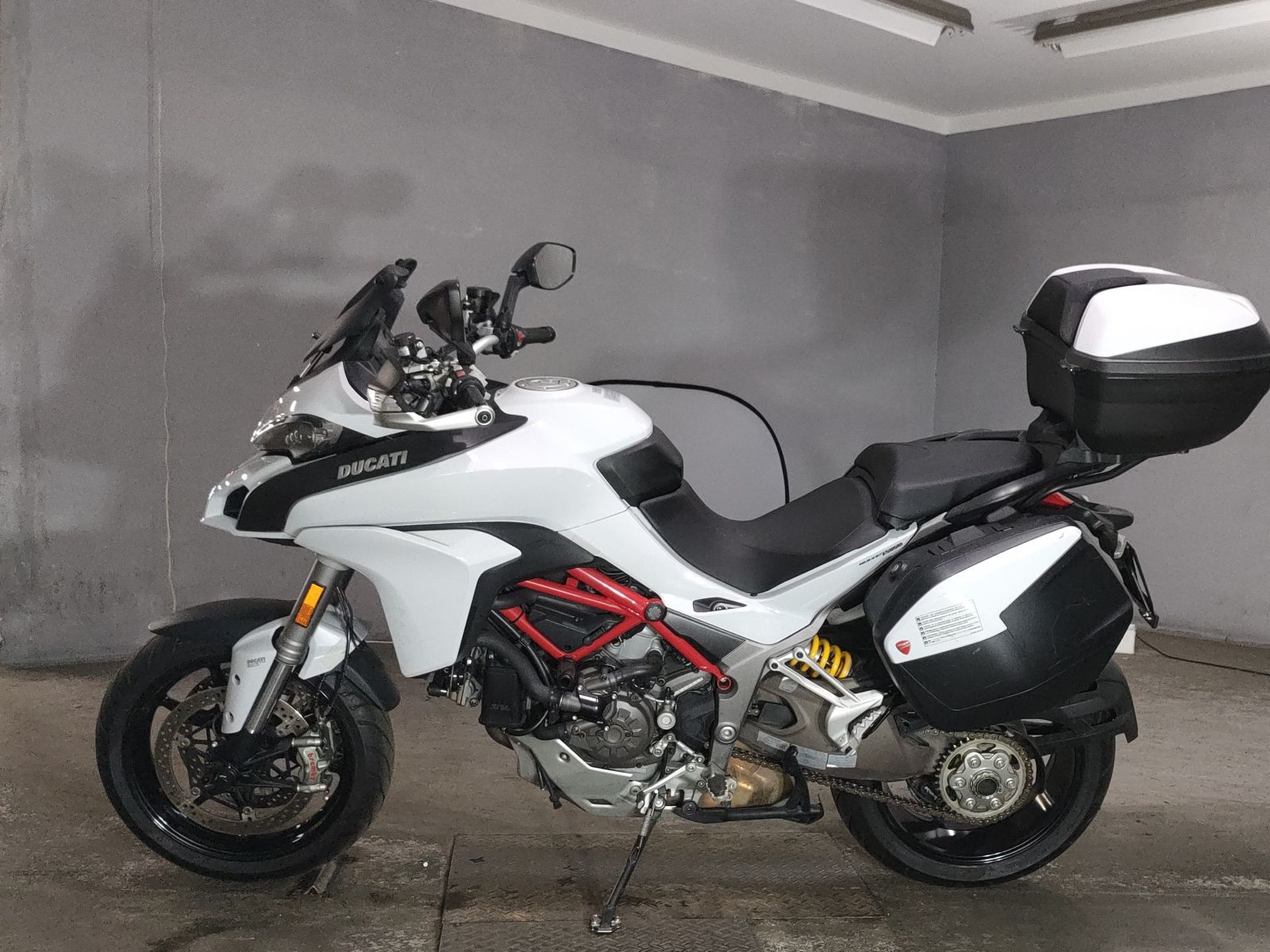 Ducati DUCATI MULTI STRADA 1200S 2015
