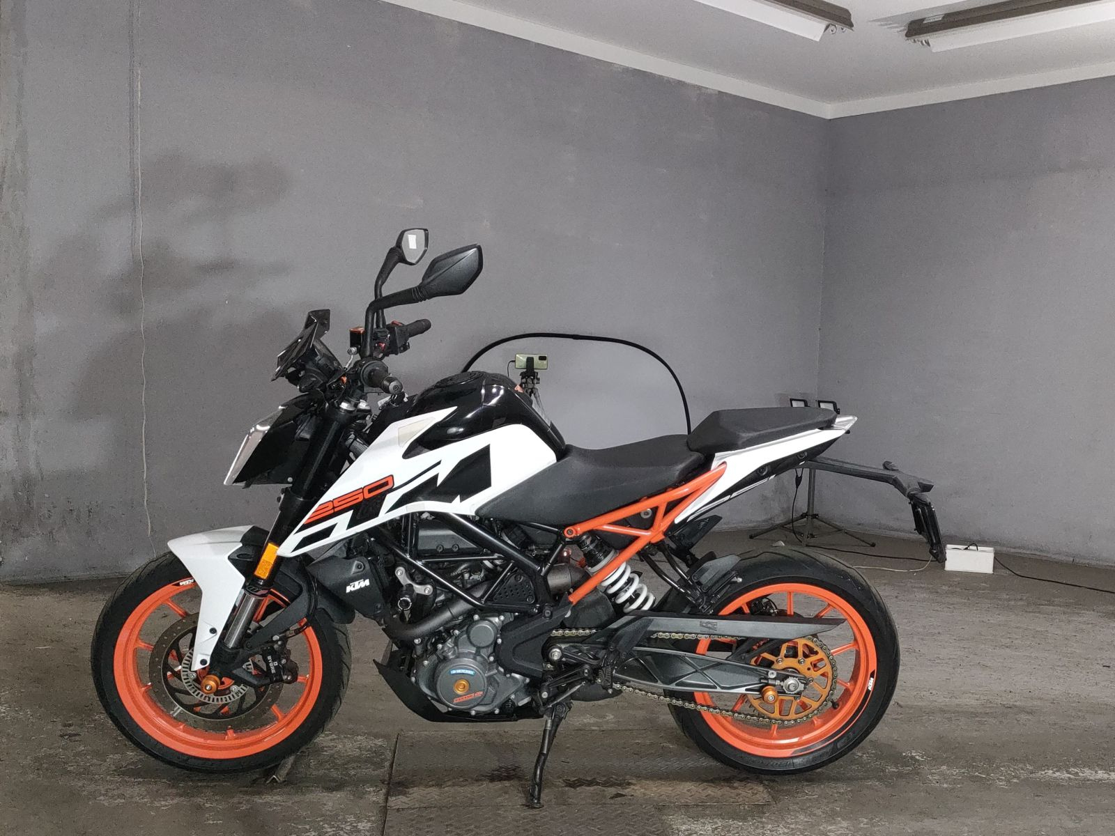 KTM KTM 250 DUKE