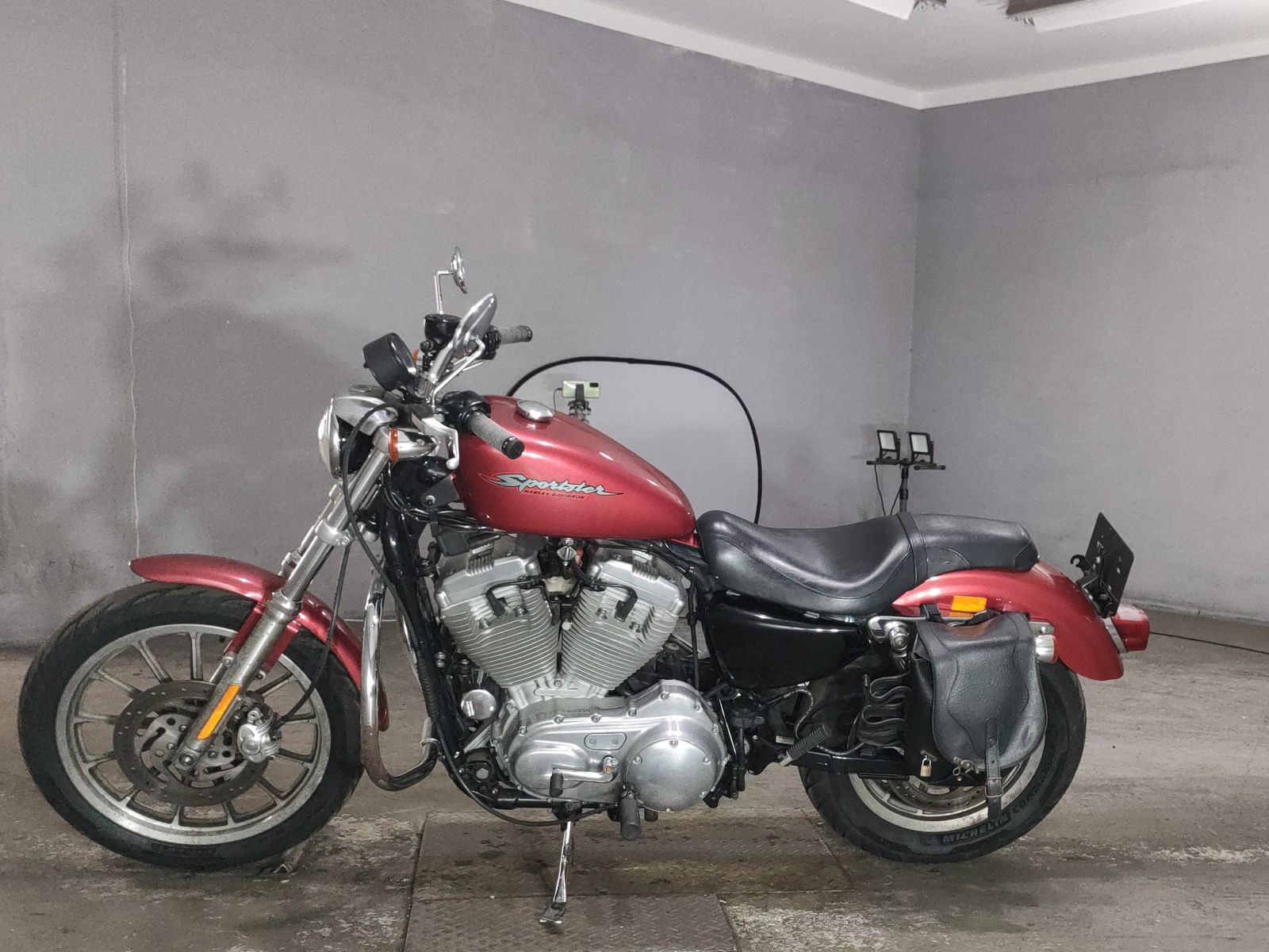 Harley-Davidson HARLEY XL883 2005