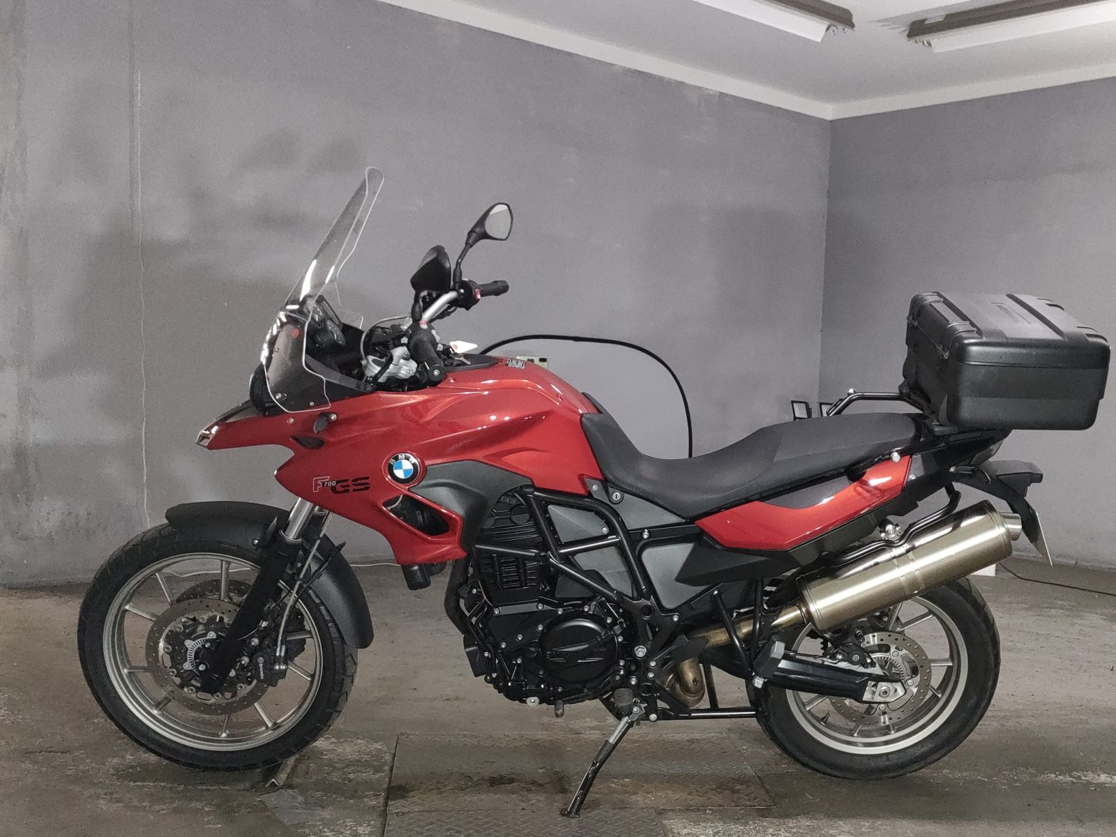BMW BMW F700GS 2013
