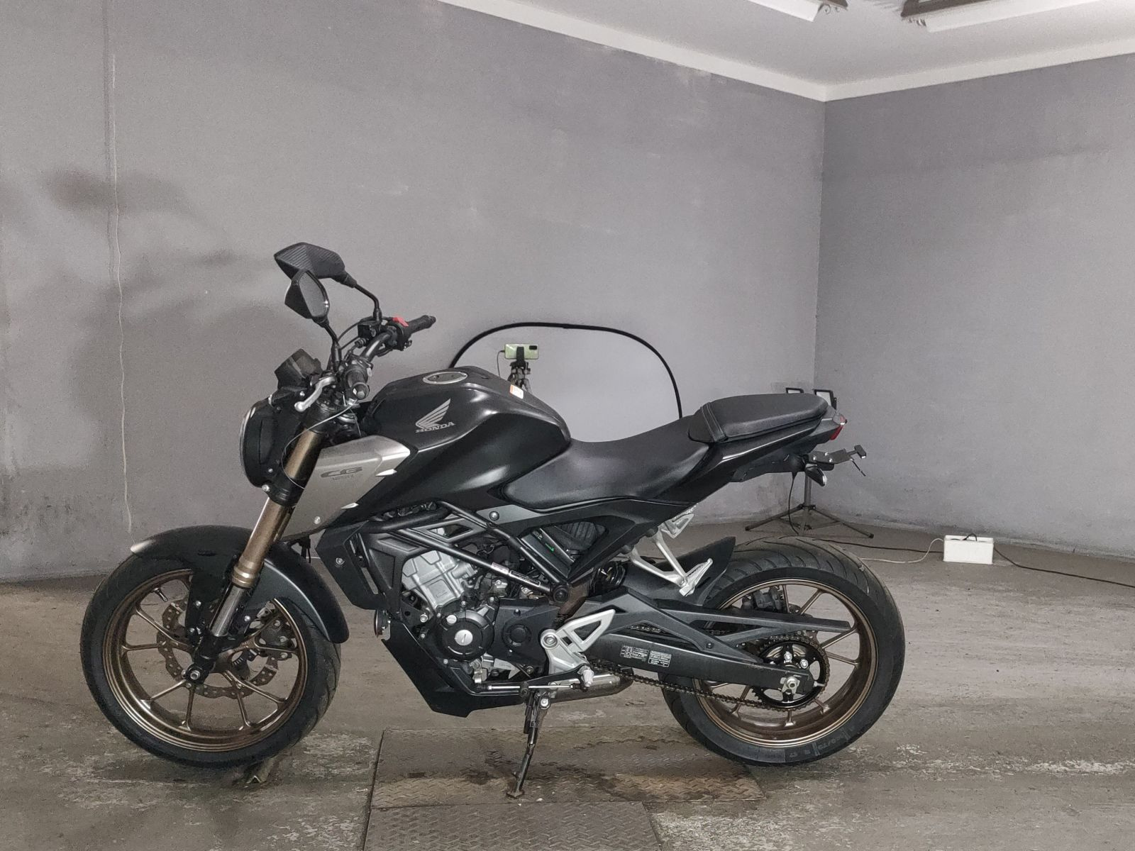 Honda CB125R