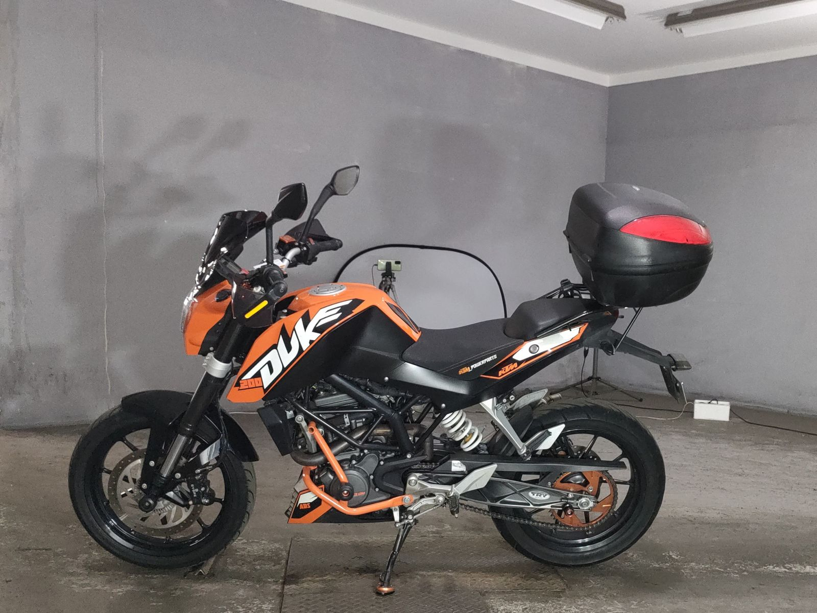 KTM KTM 200 DUKE