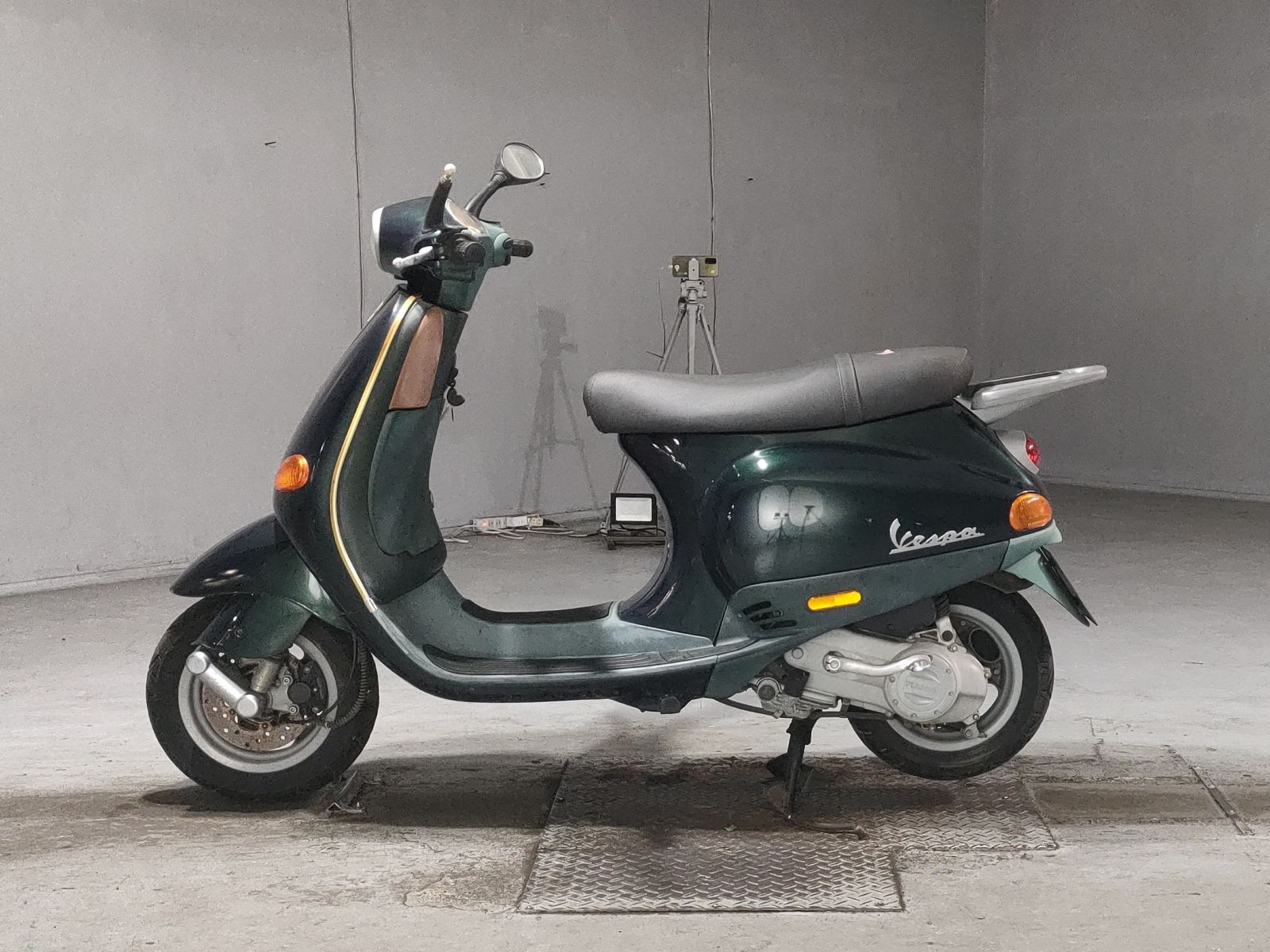 Vespa VESPAET4 50