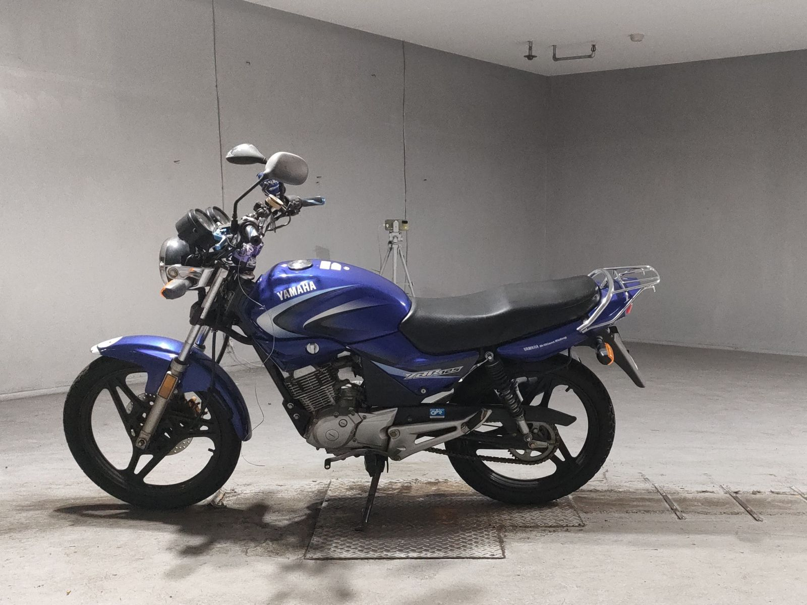 Yamaha YBR125