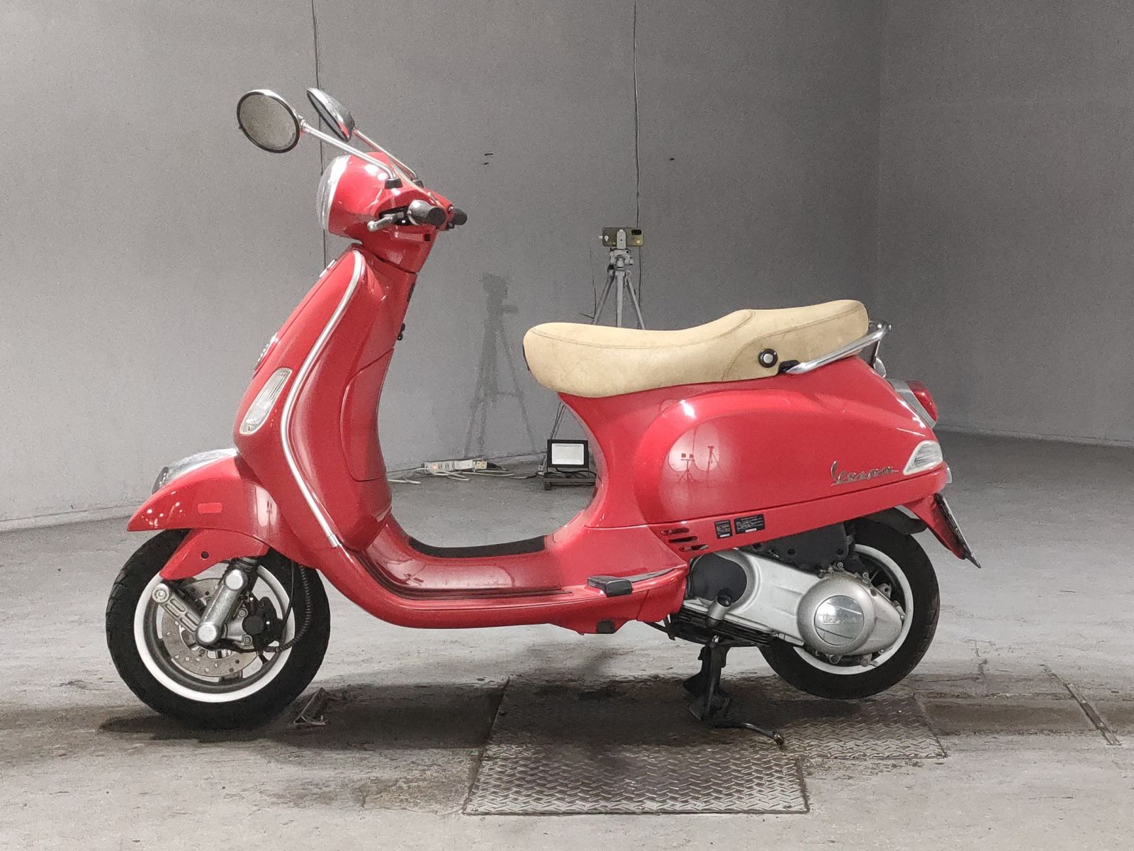 Vespa VESPA LX125IE