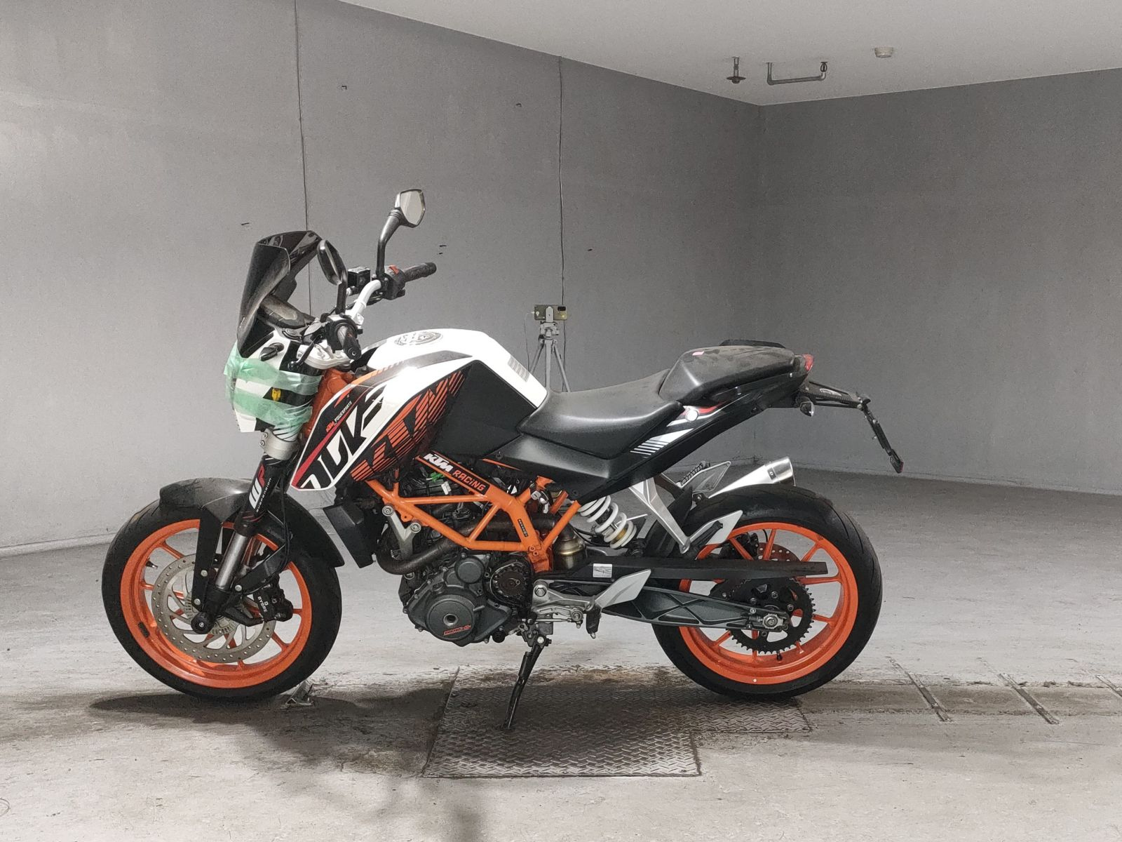 KTM KTM 390 DUKE 2014