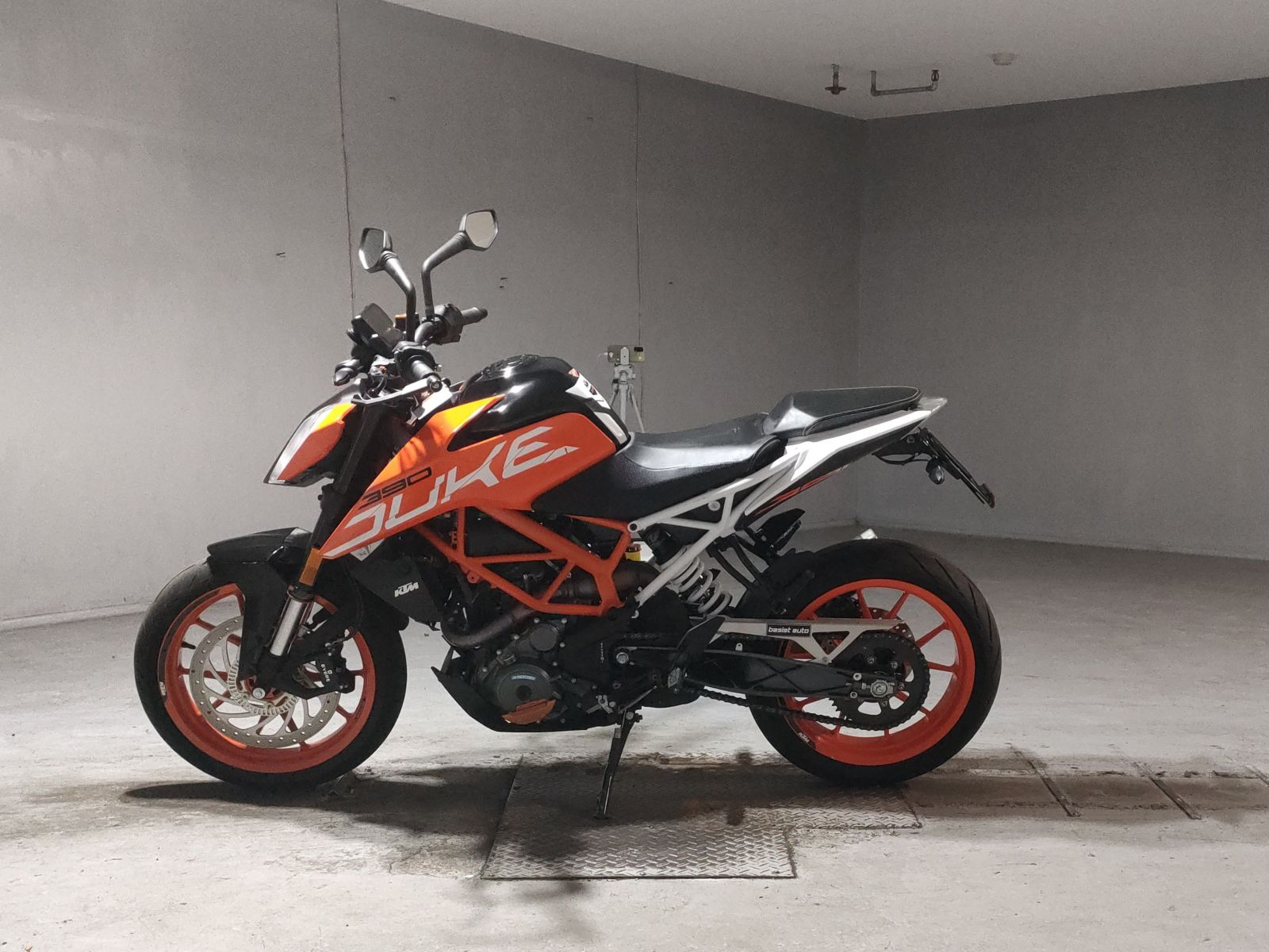 KTM KTM 390 DUKE 2017