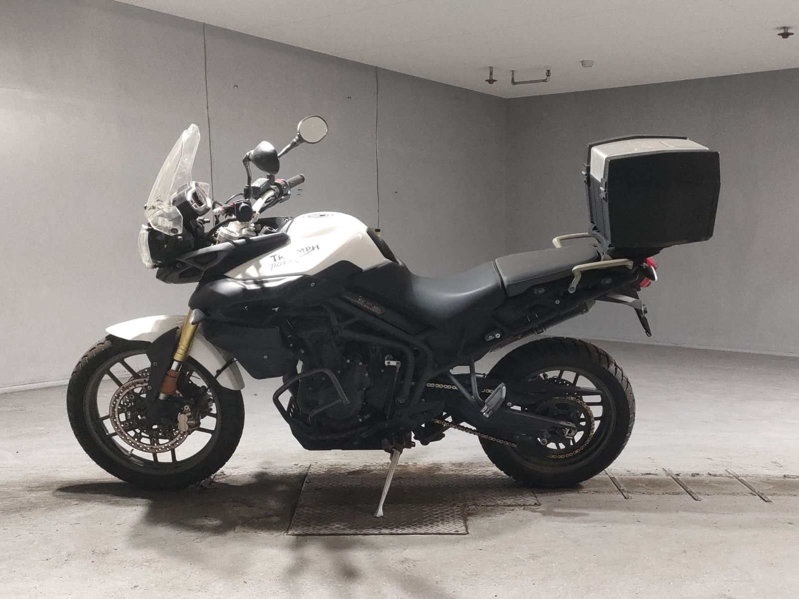 Triumph TRIUMPH TIGER 800 2012