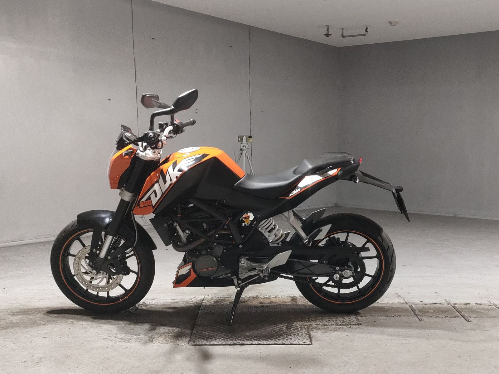 KTM KTM 200 DUKE
