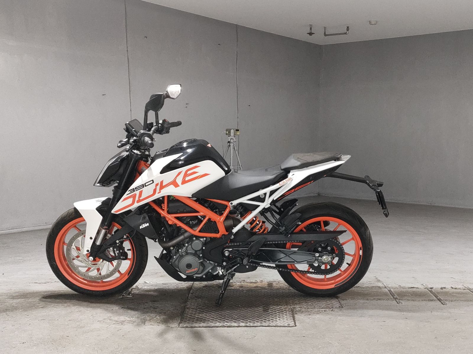 KTM KTM 390 DUKE 2021