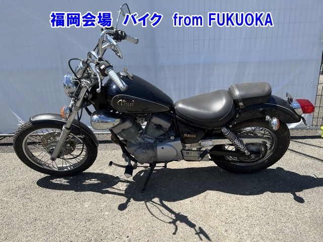 Yamaha VIRAGO 250